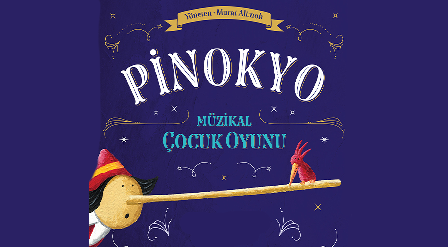 Pinokyo Müzikali