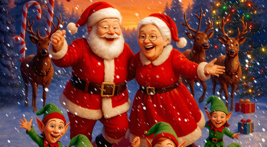 Ho Ho Ho Müzikali
