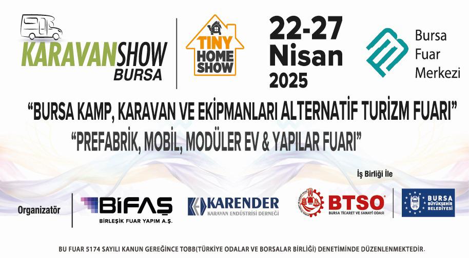 Karavan Show Bursa
