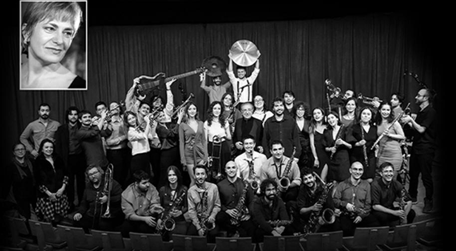 METU Big Band Şef: Ümit Eroğlu Konuk Sanatçı: Yıldız İbrahimova