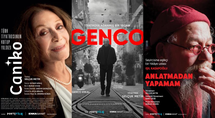 Belgesel Maratonu, Genco, Caniko ve Anlatmadan Yapamam