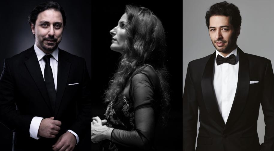 Murat Cem Orhan & Evrim Özkaynak & Mert Fırat - İkinci Yeni Şarkılar