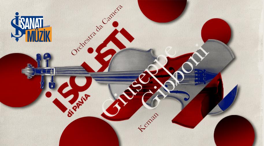 I Solisti Di Pavia - Giuseppe Gibboni
