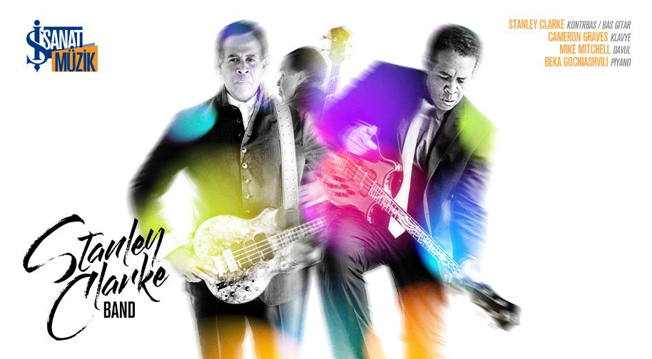 Stanley Clarke Band