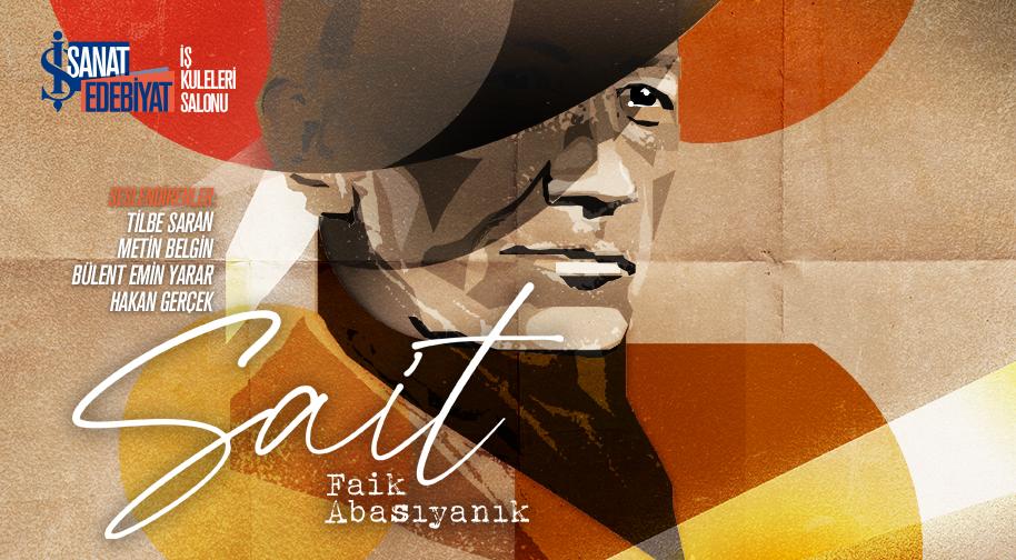 Sait Faik Abasıyanık Hikaye Dinletisi ‘Dülger Balığının Ölümü’