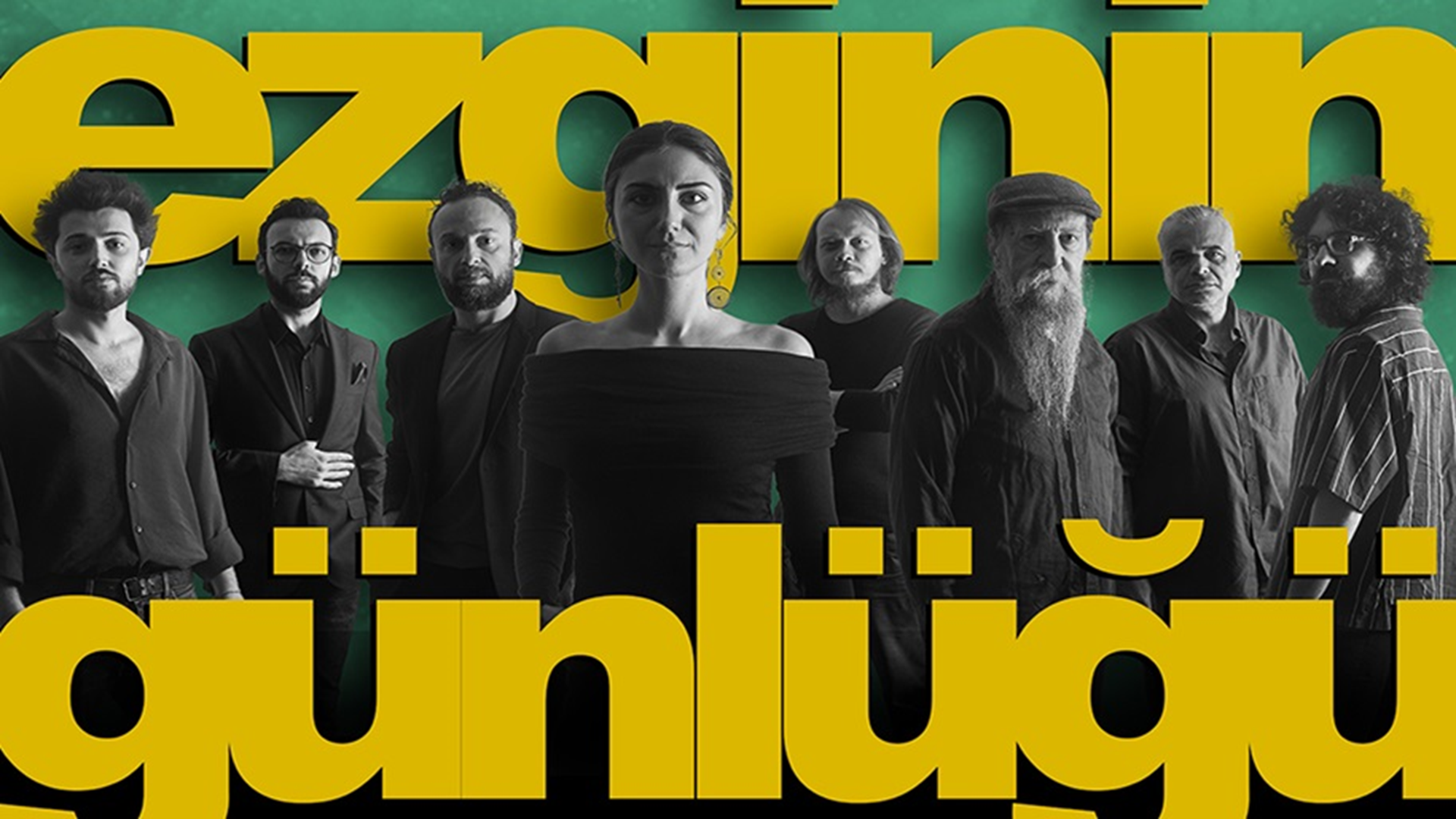 Ezginin Günlüğü afişi