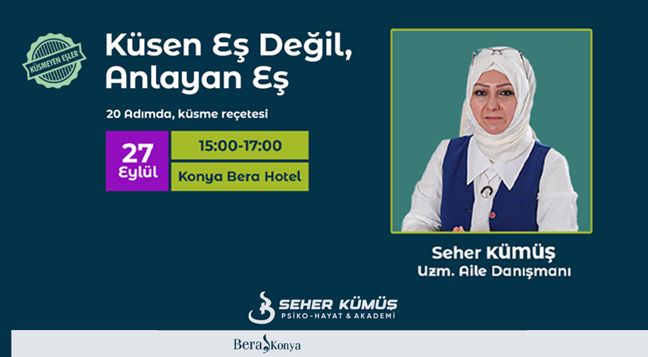 Seher Kümüş - Küsmeyen Eşler