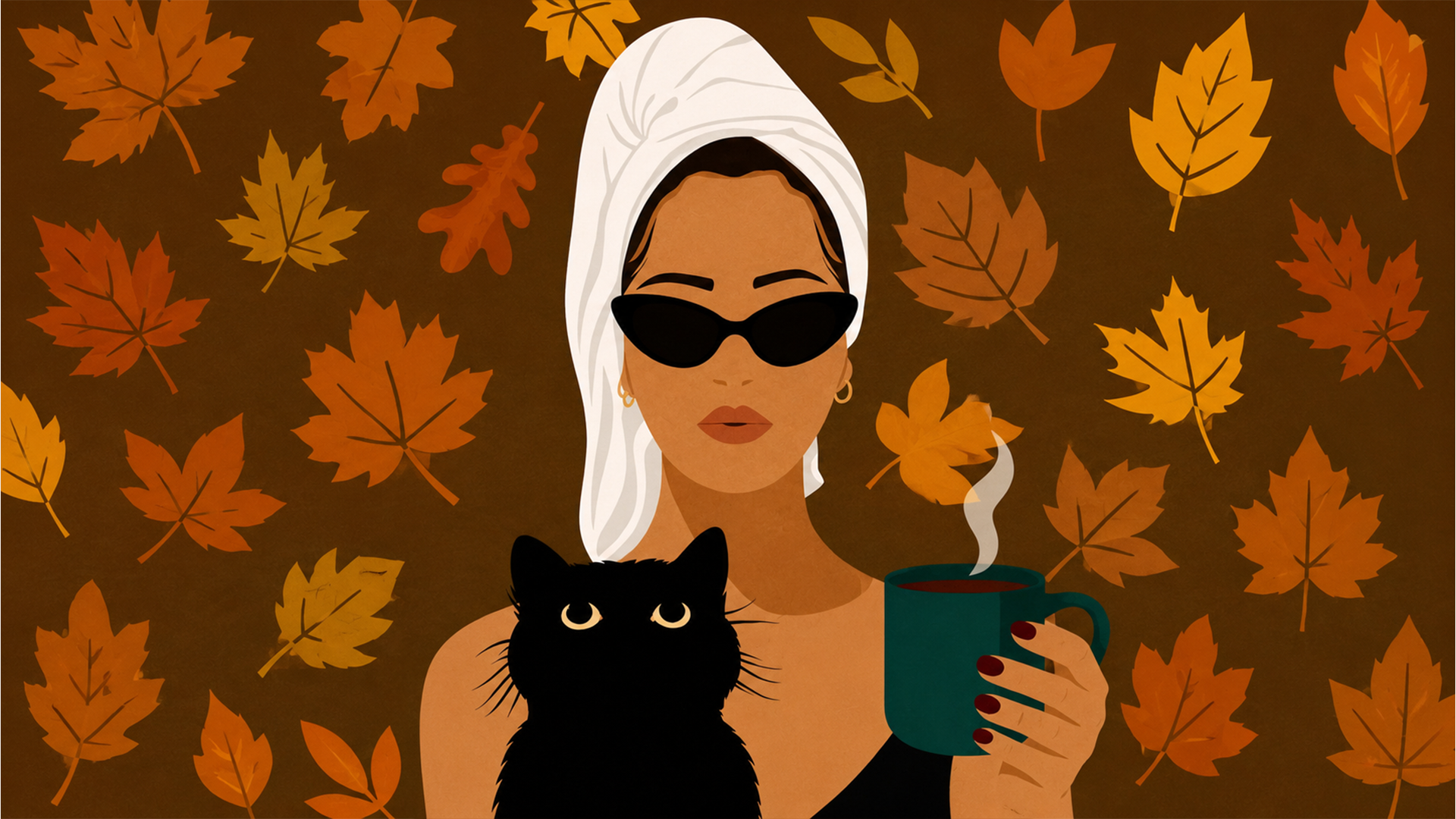 Resim - Hot Wine And Chill afişi