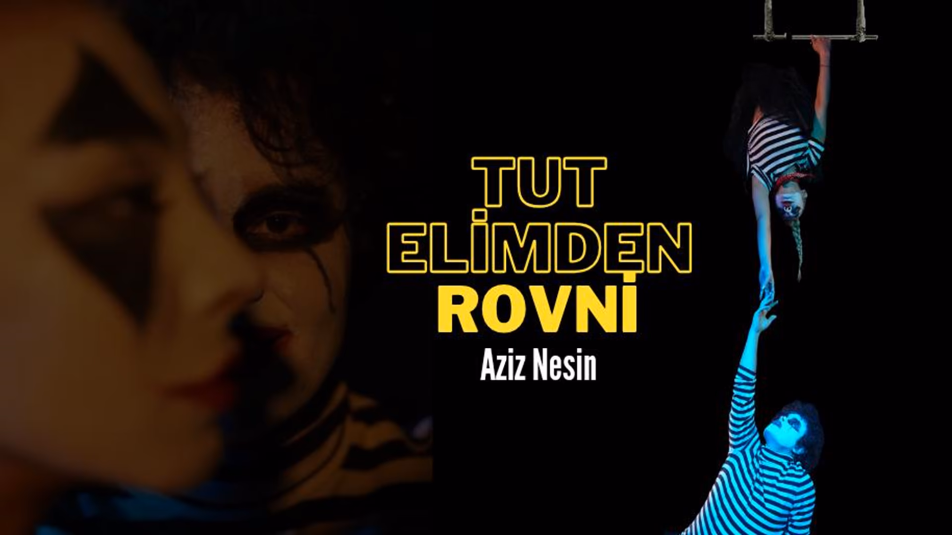 Tut Elimden Rovni
