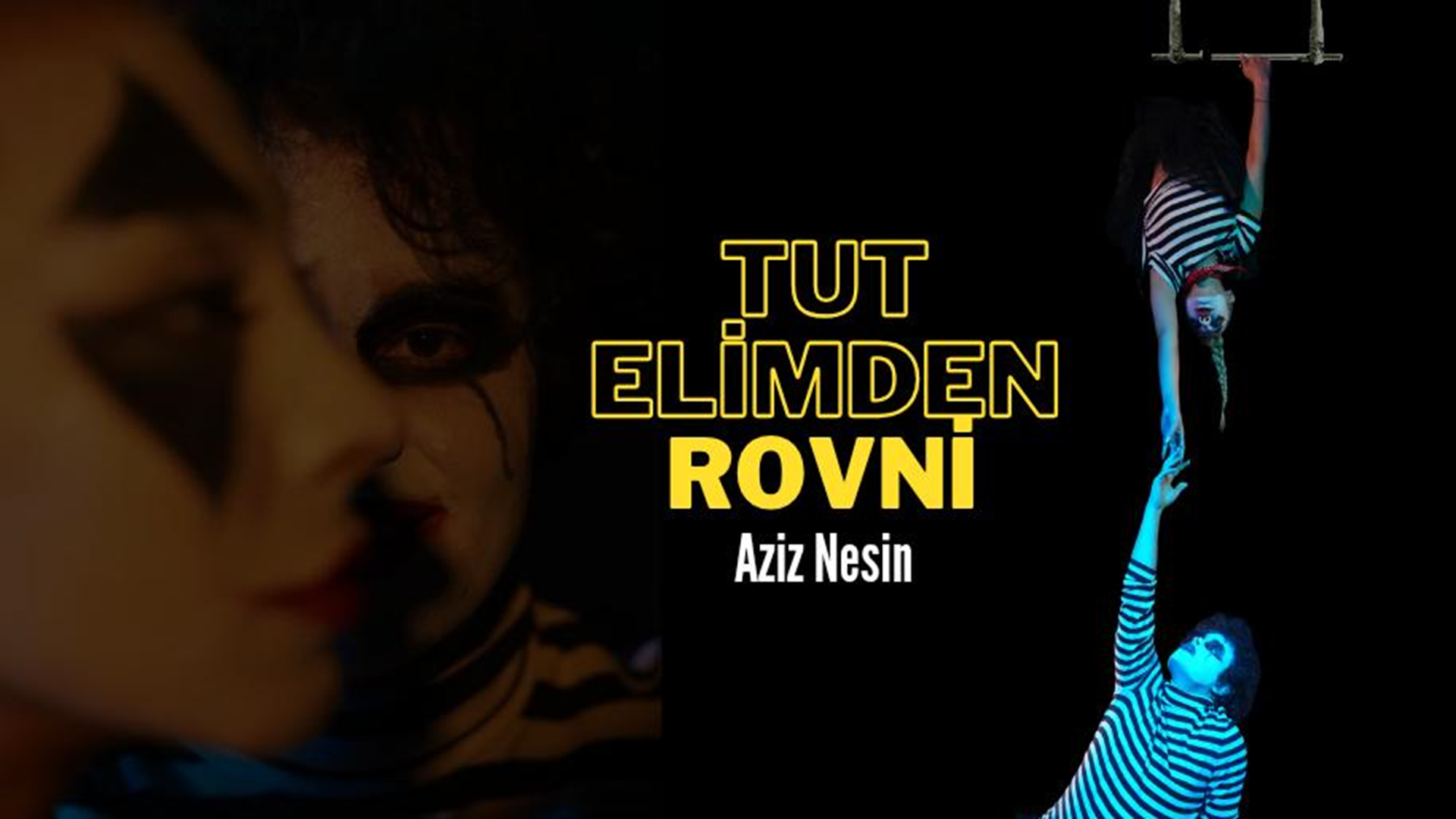 Tut Elimden Rovni afişi