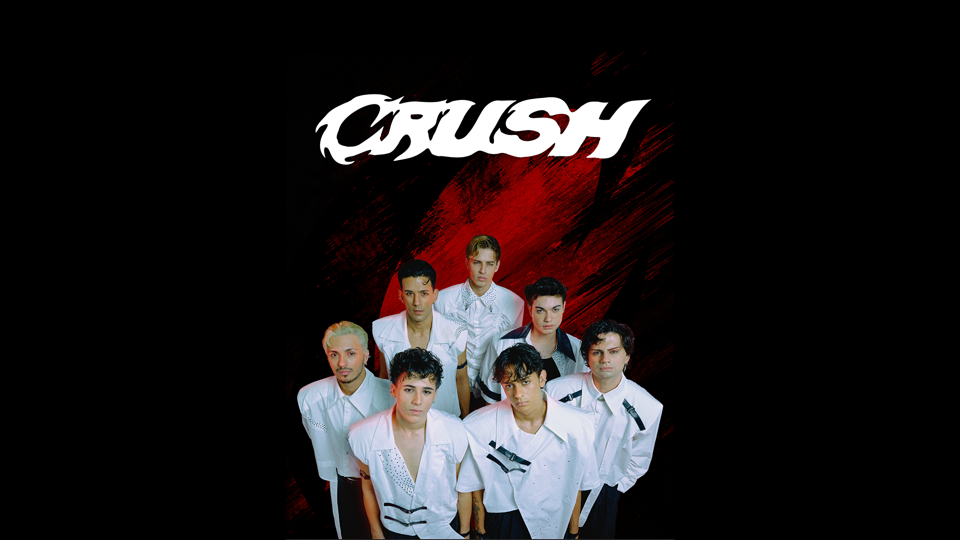 CRUSH afişi