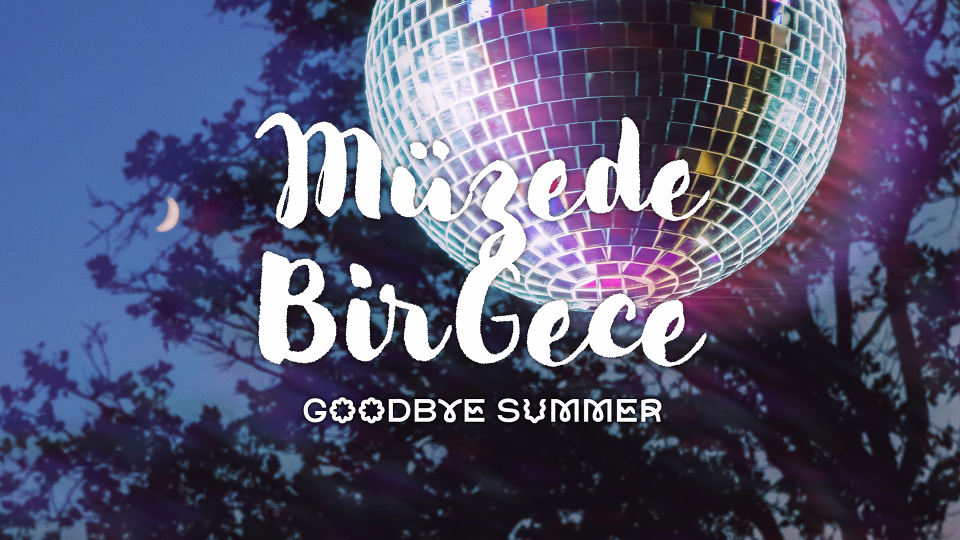 Müzede Bir Gece : Goodbye Summer