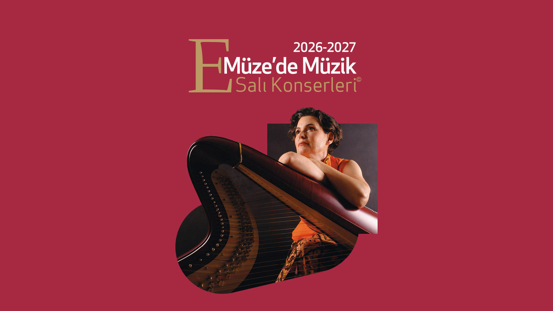 Müze’de Müzik Salı Konserleri: Şirin Pancaroğlu