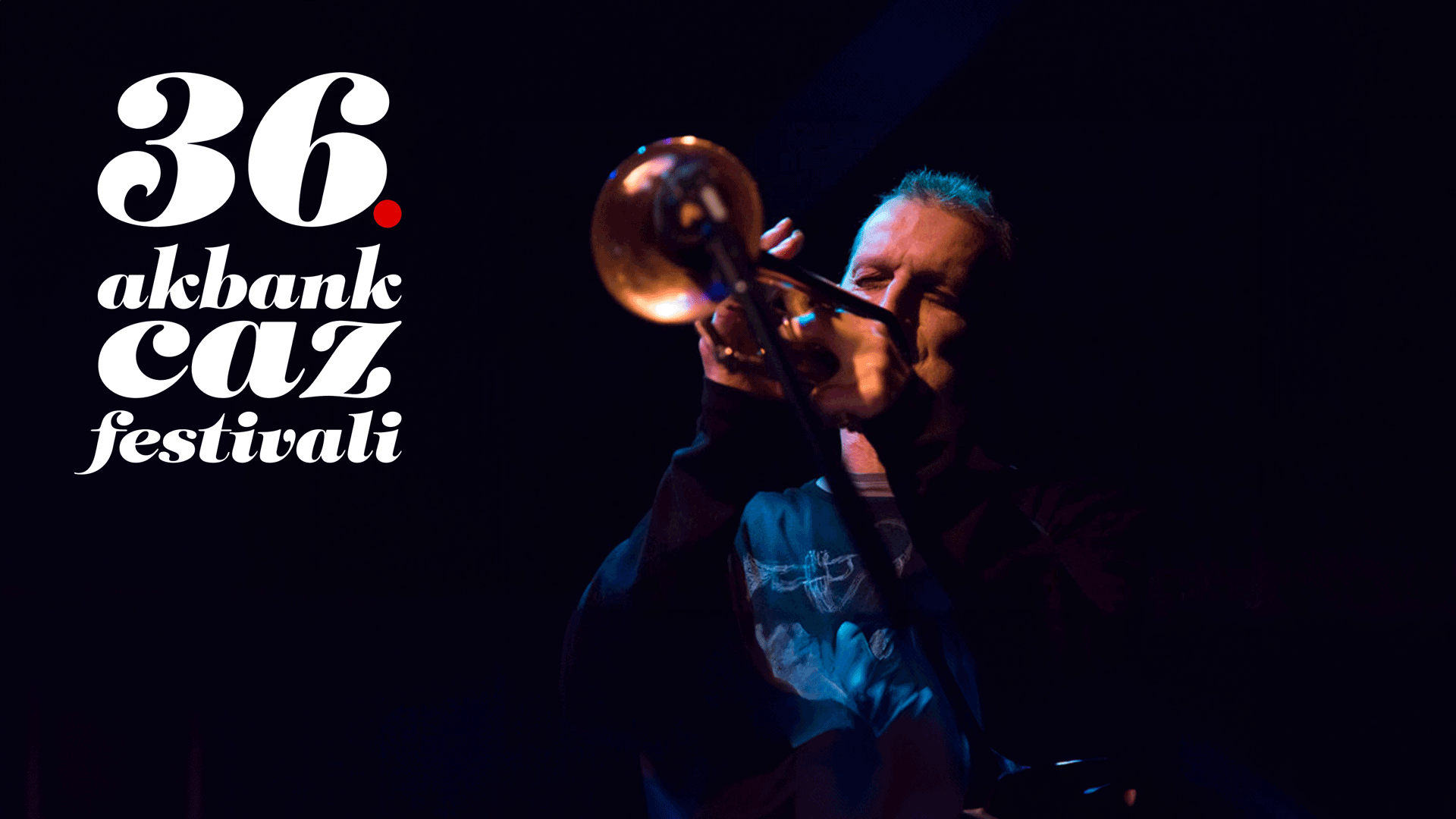 36. Akbank Caz Festivali: İmer Demirer Quartet afişi