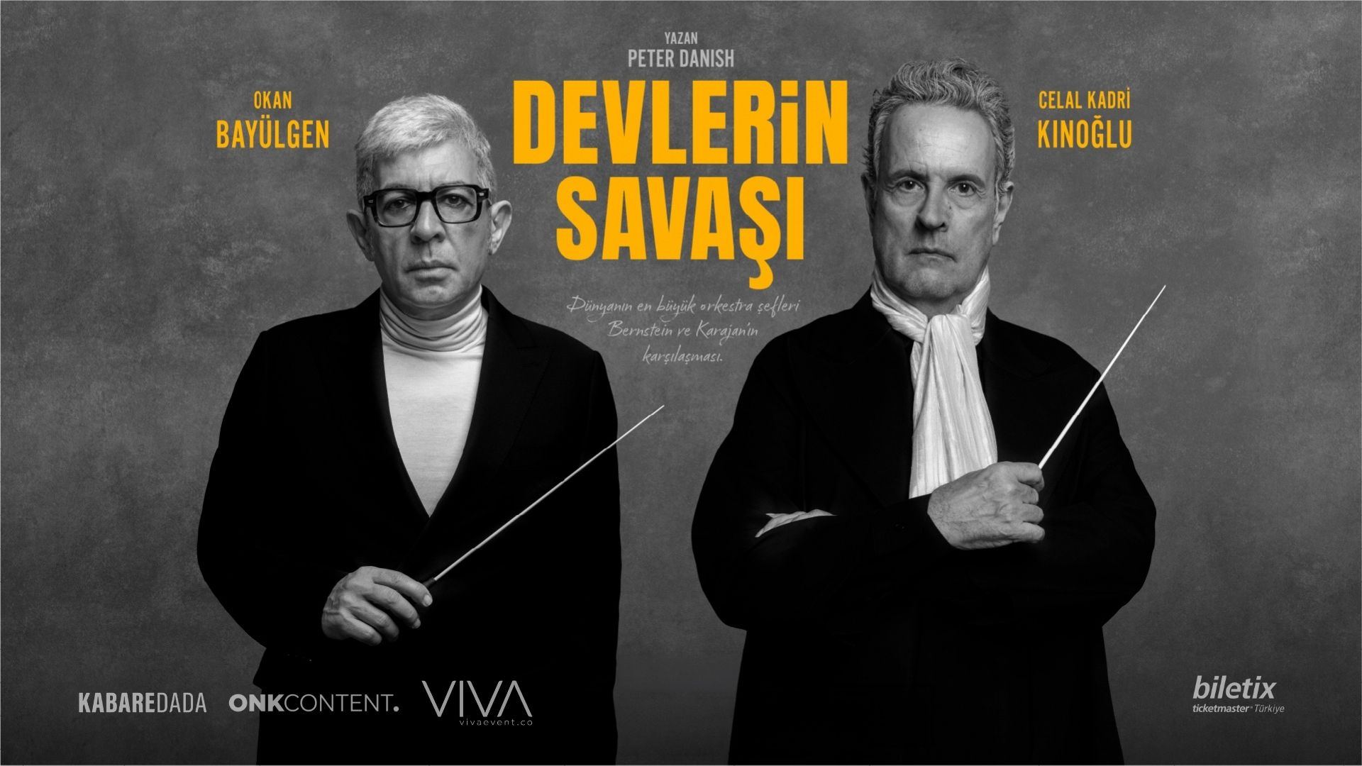 Devlerin Savaşı afişi