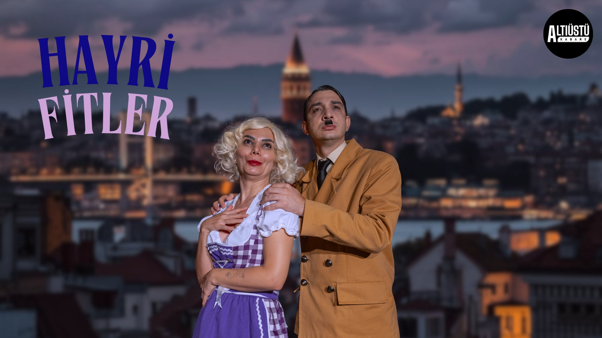 Hayri Fitler afişi