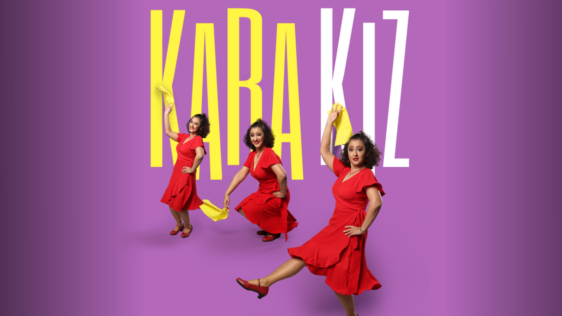 Kara Kız - Ecem Erkek afişi