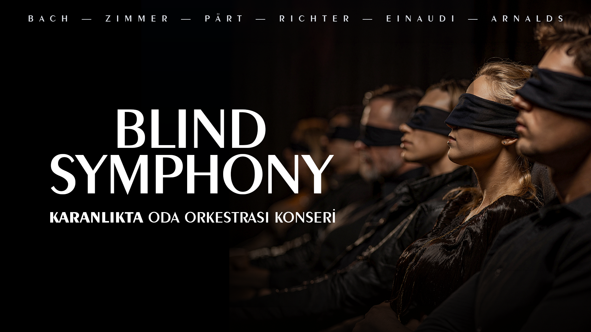 Blind Symphony afişi