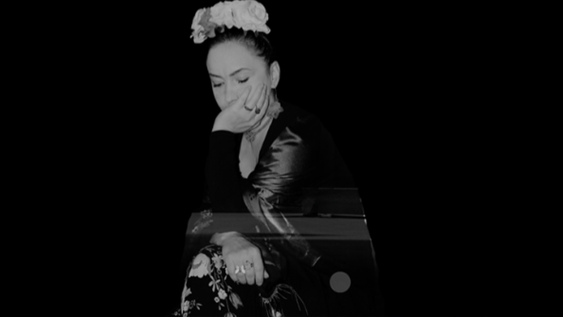 Frida Kahlo afişi