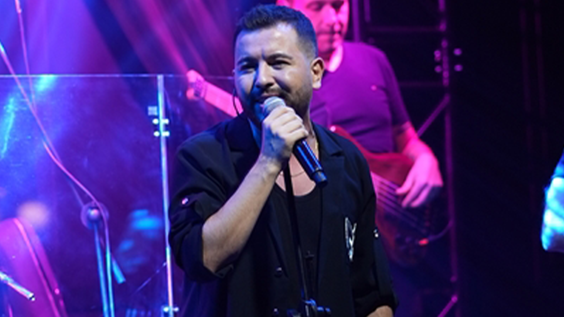 Mustafa Erol afişi