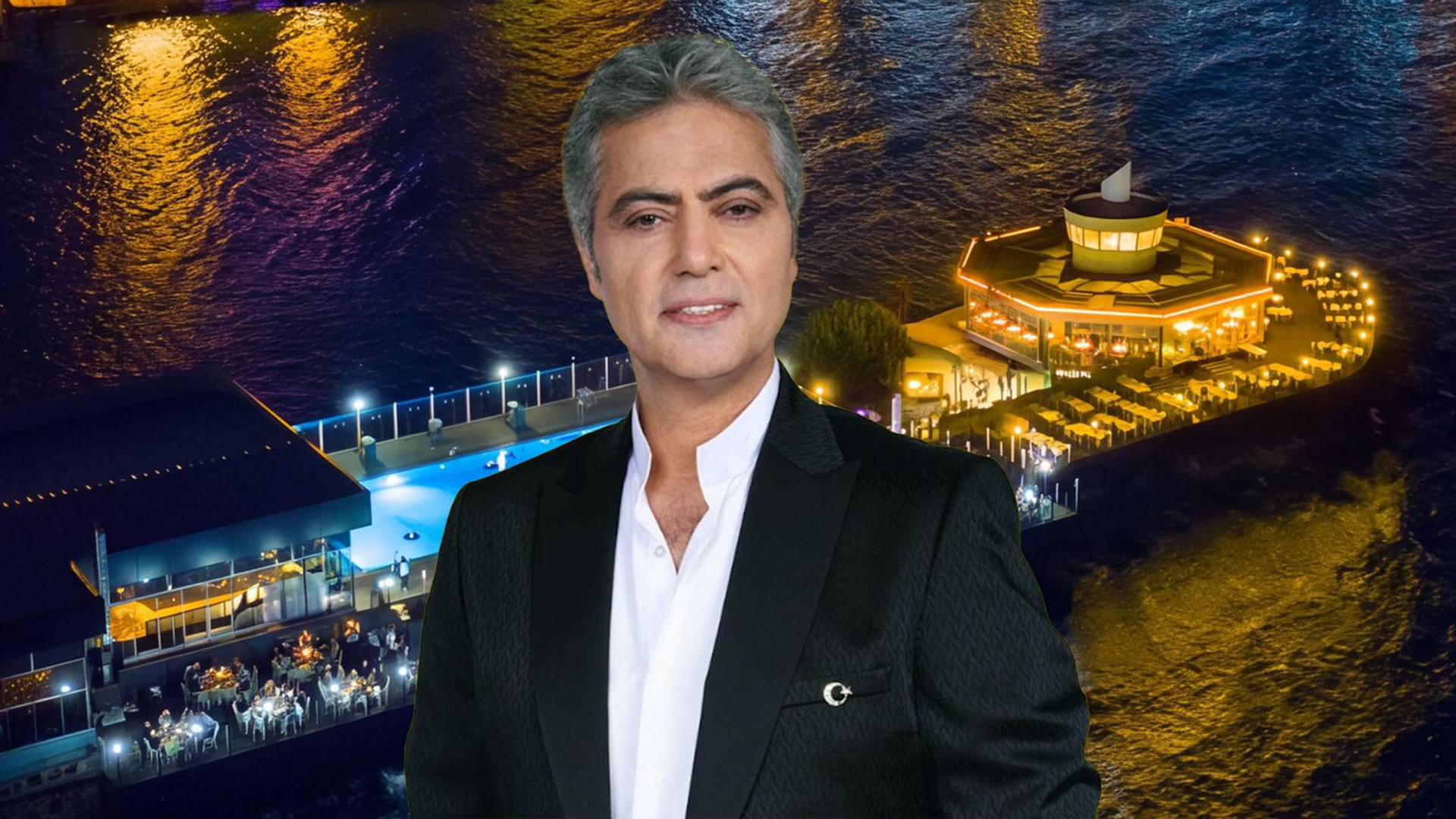 Cengiz Kurtoğlu afişi