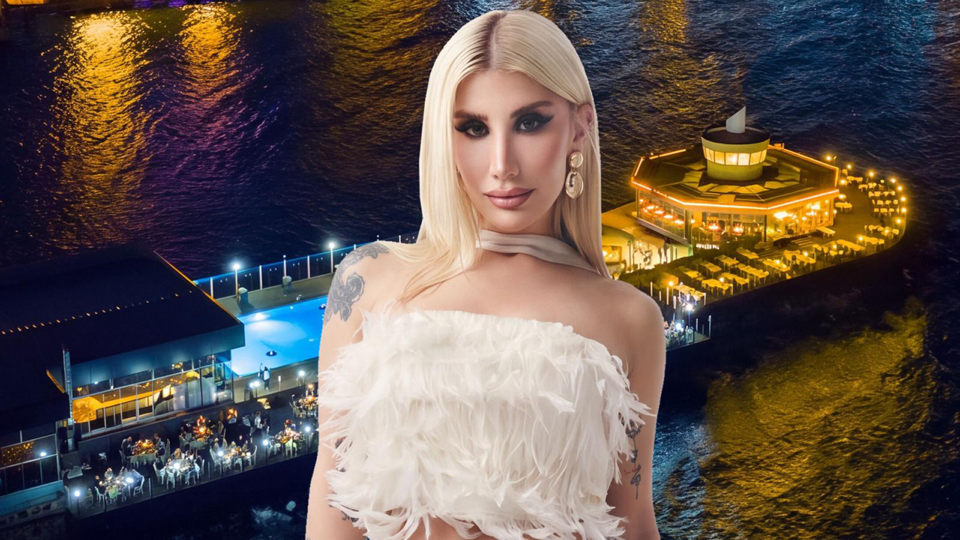İrem Derici afişi