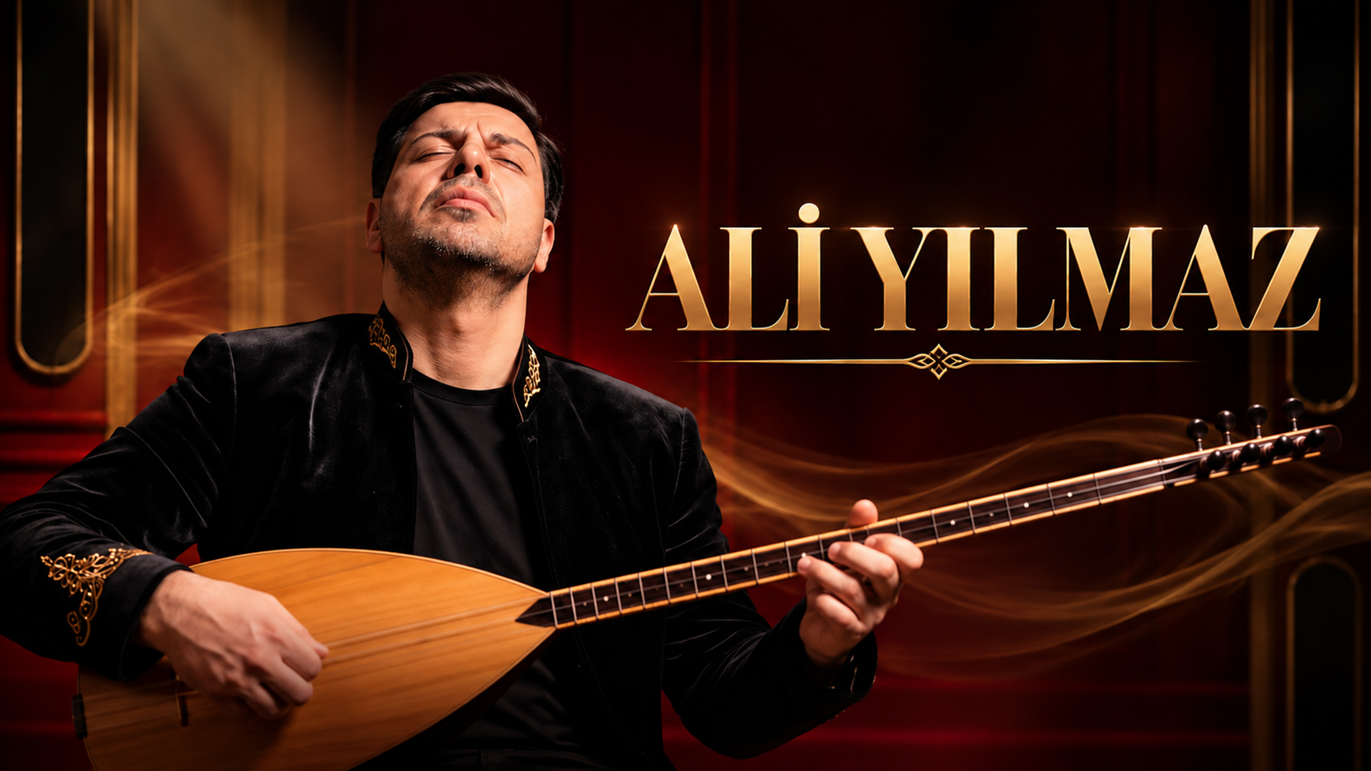 Ali Yılmaz Zonguldak Konseri - Sözüm Sazımda afişi