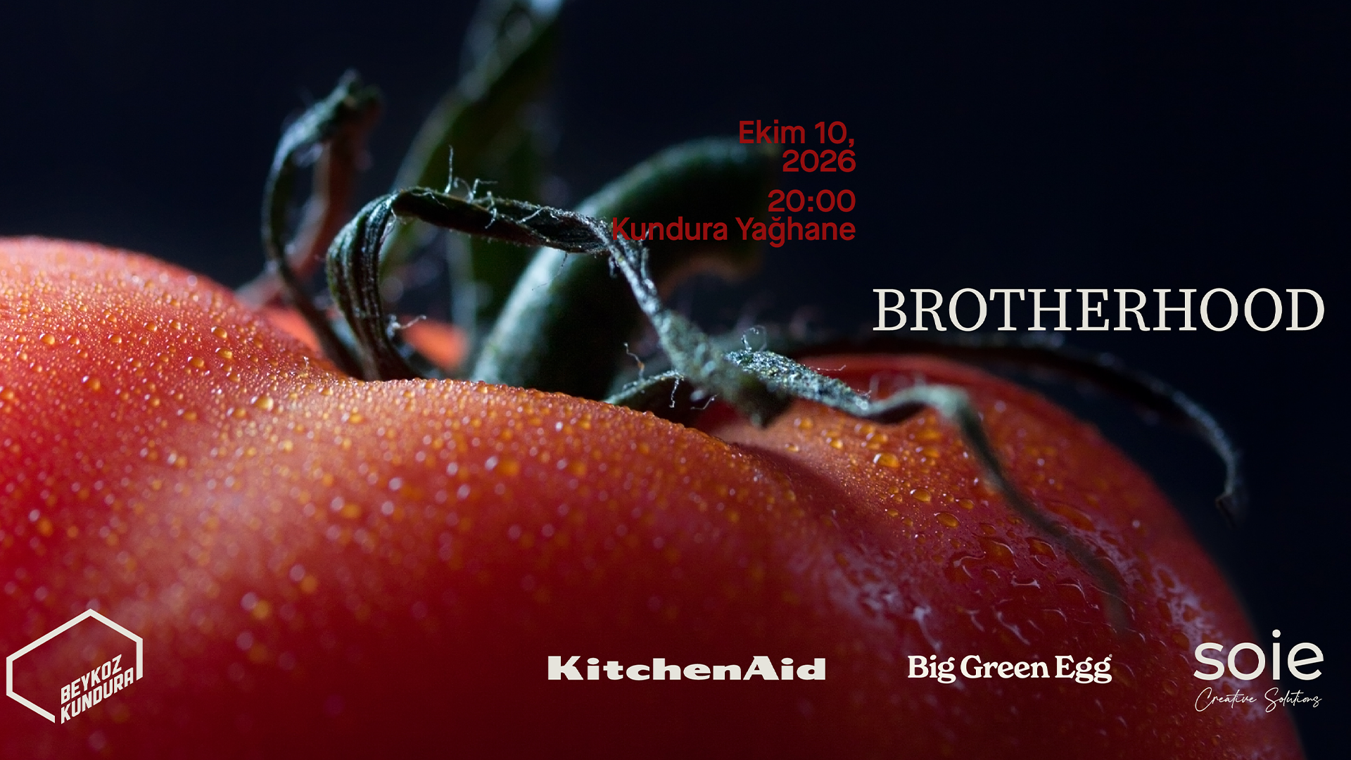 Brotherhood afişi