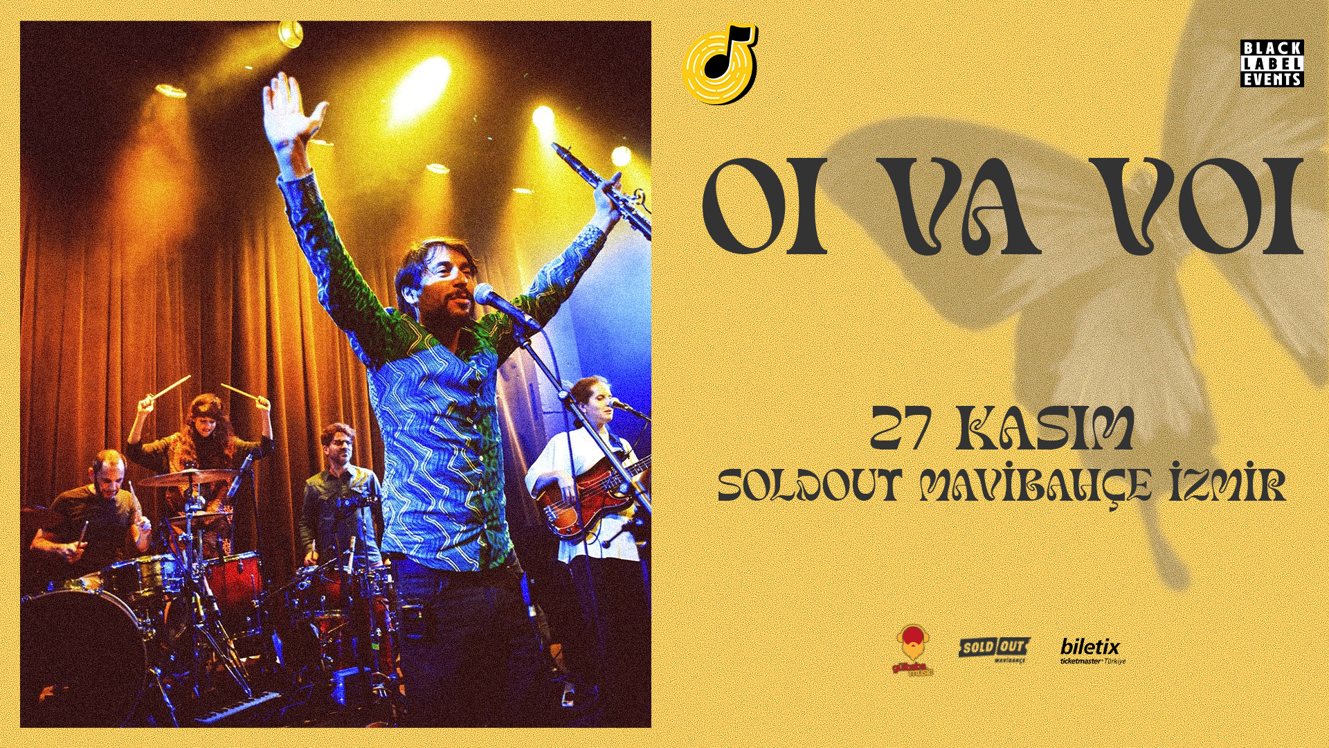 Modundayız Sunar: Oi Va Voi