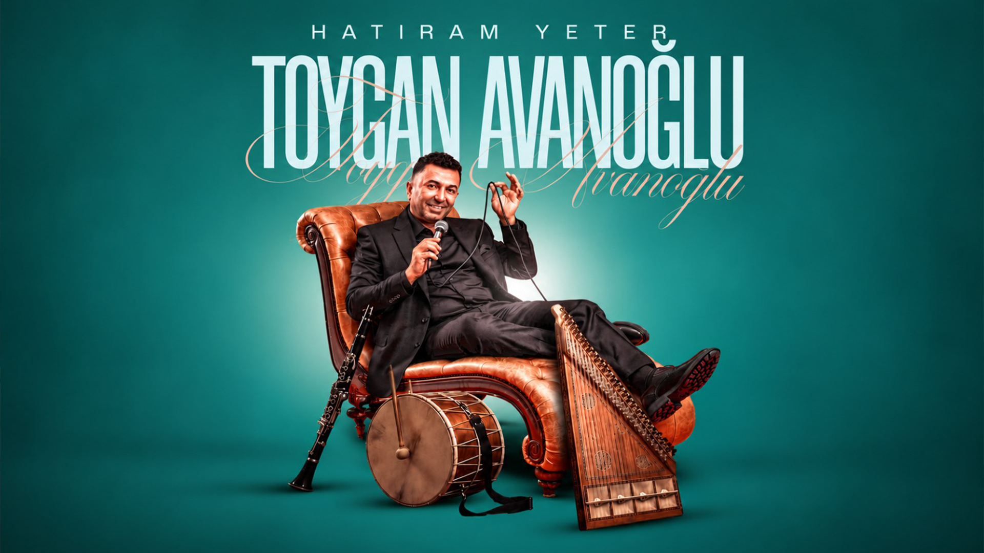 Toygan Avanoğlu - Hatıram Yeter afişi