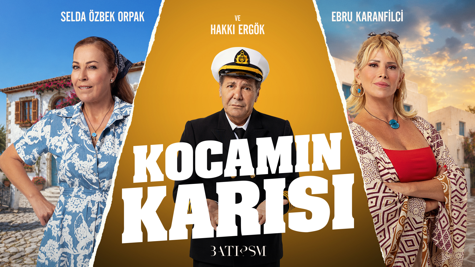 Kocamın Karısı afişi