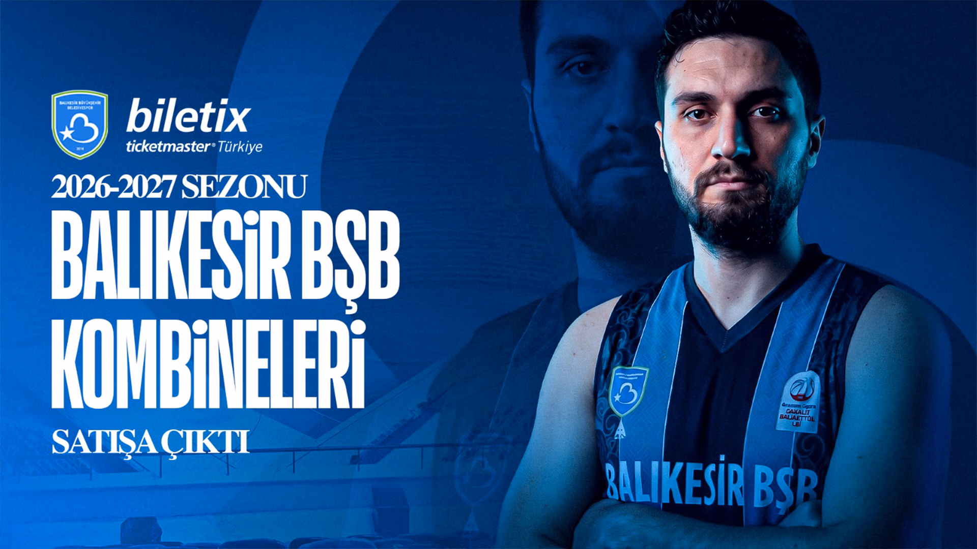 Balıkesir Büyükşehir Belediyespor 26-27 Sezonu Kombine