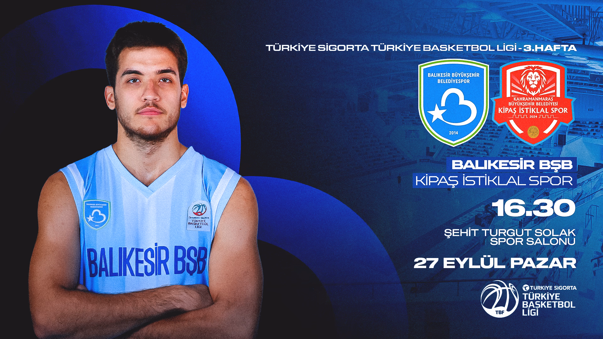 Balıkesir BŞB - KİPAŞ K.B.B.