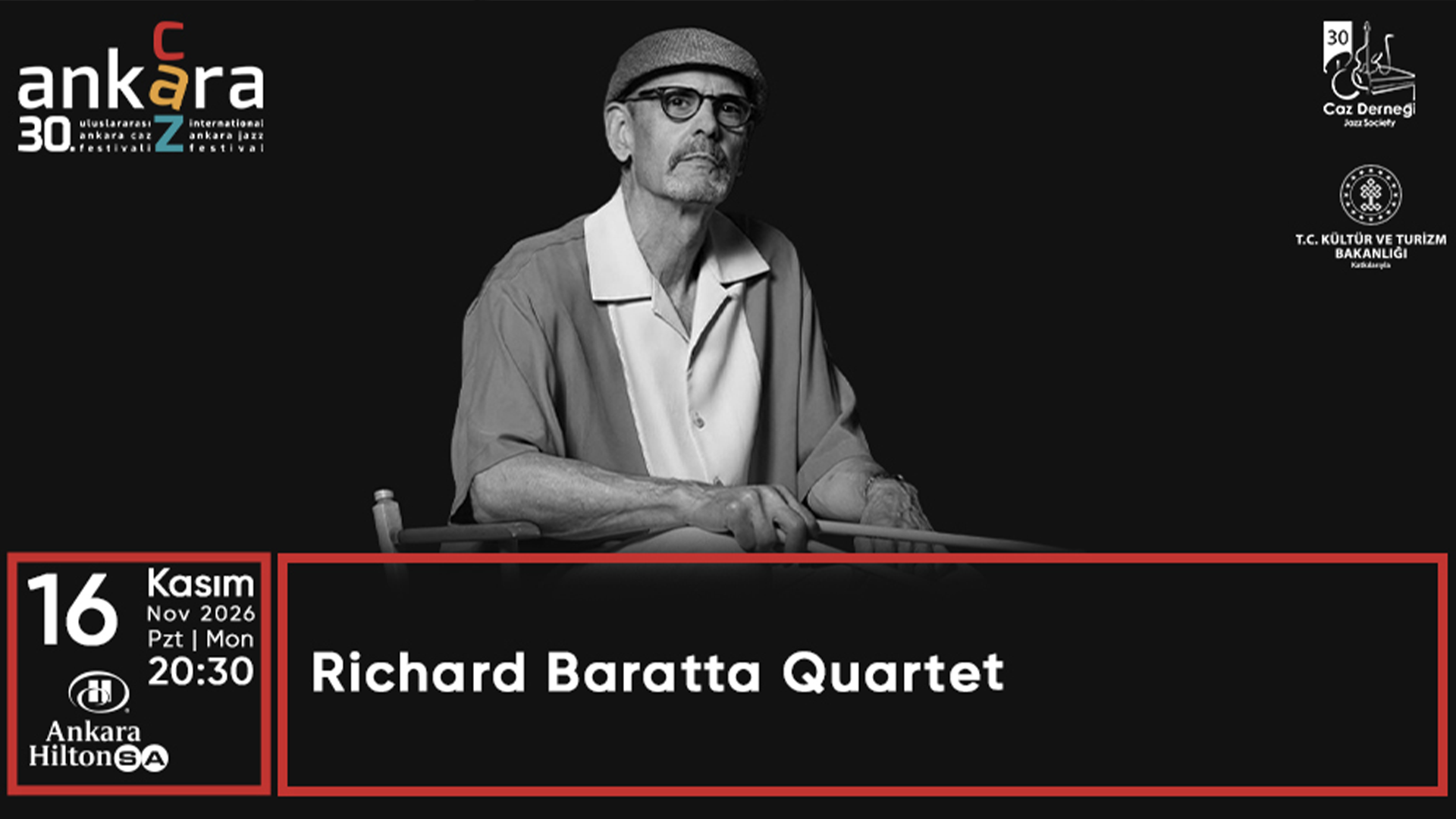 Richard Baratta Quartet