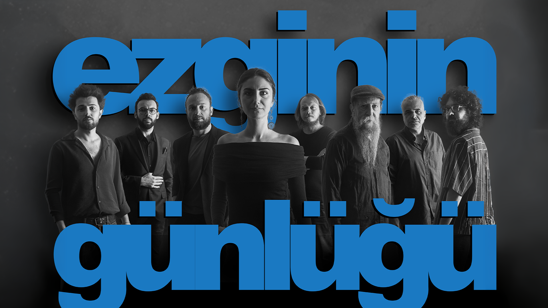 Ezginin Günlüğü afişi