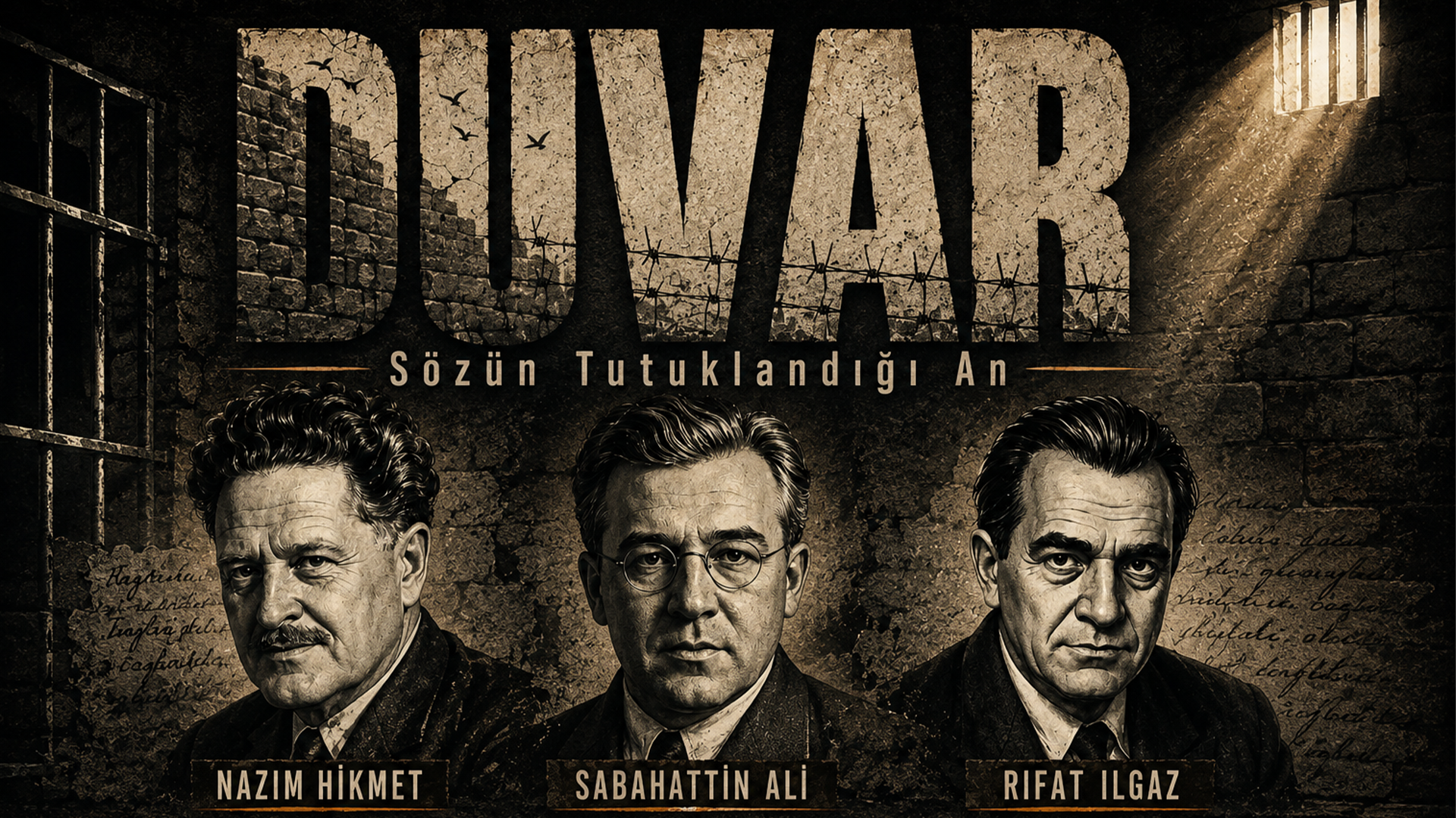 Duvar afişi