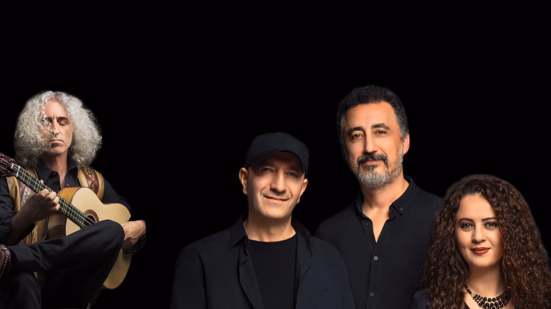 Ahmet Aslan & Grup Abdal