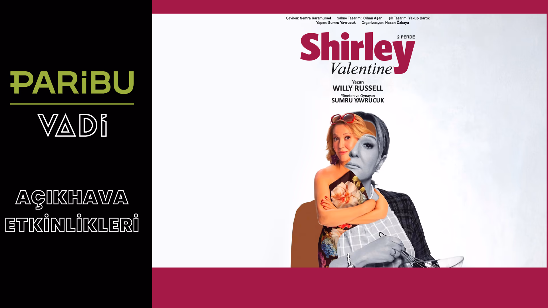 Shirley Valentine
