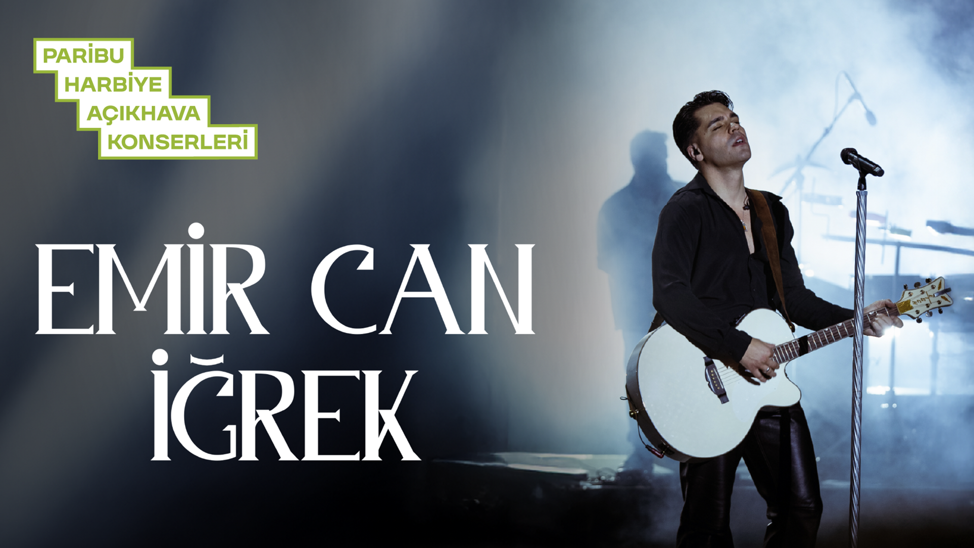 Emir Can İğrek afişi