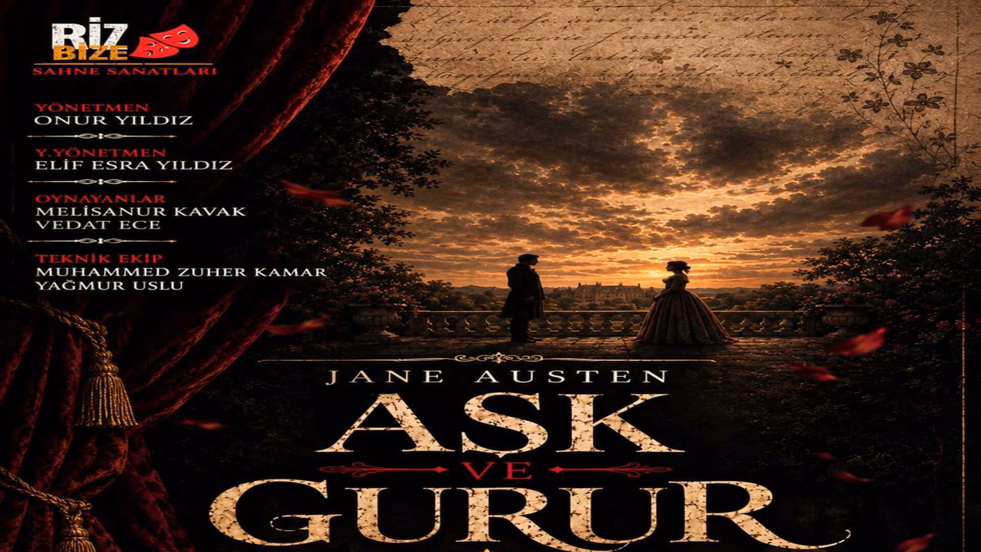 Aşk ve Gurur