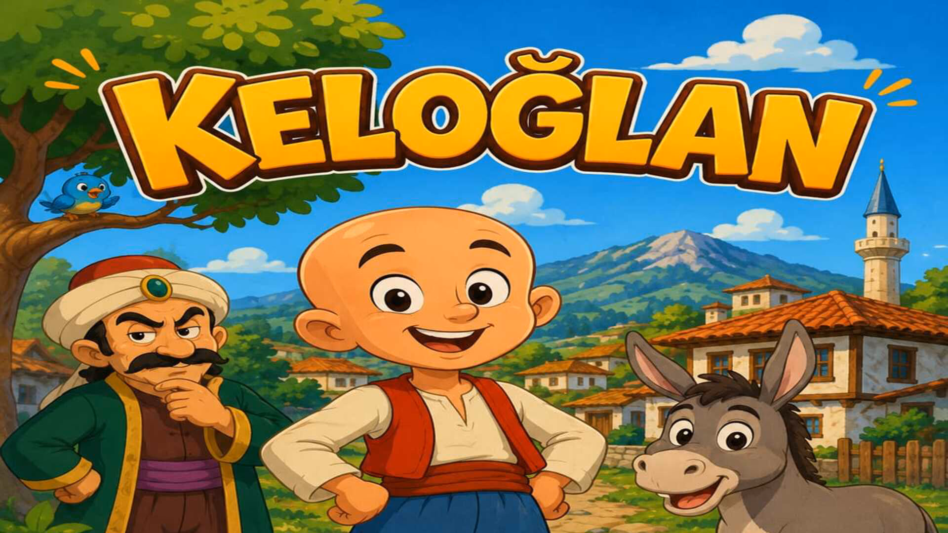 Keloğlan