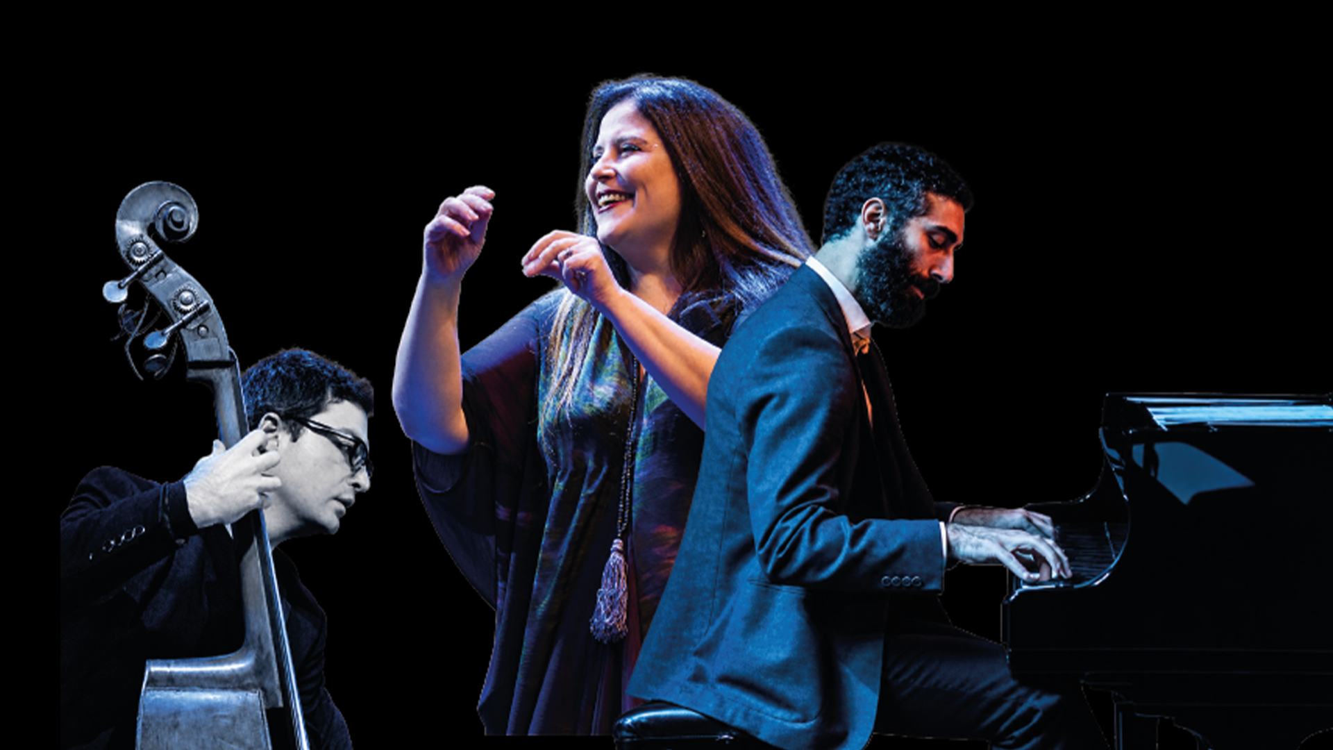 Sibel Köse Trio afişi