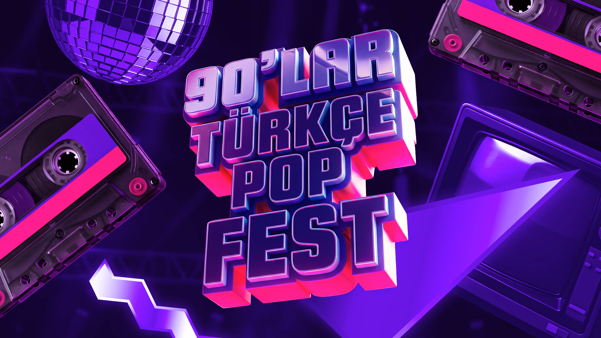90'lar Türkçe Pop Fest