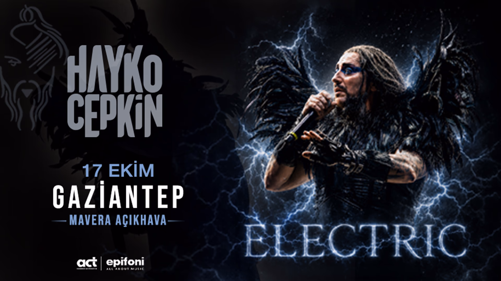 Hayko Cepkin