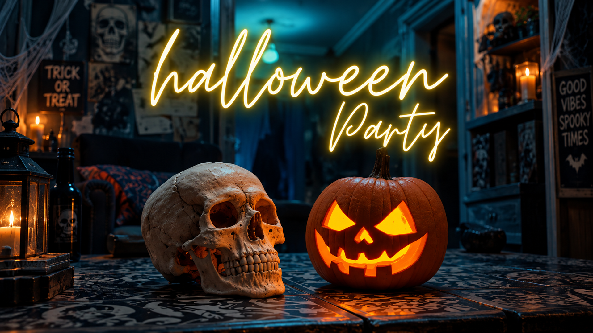 Halloween Party