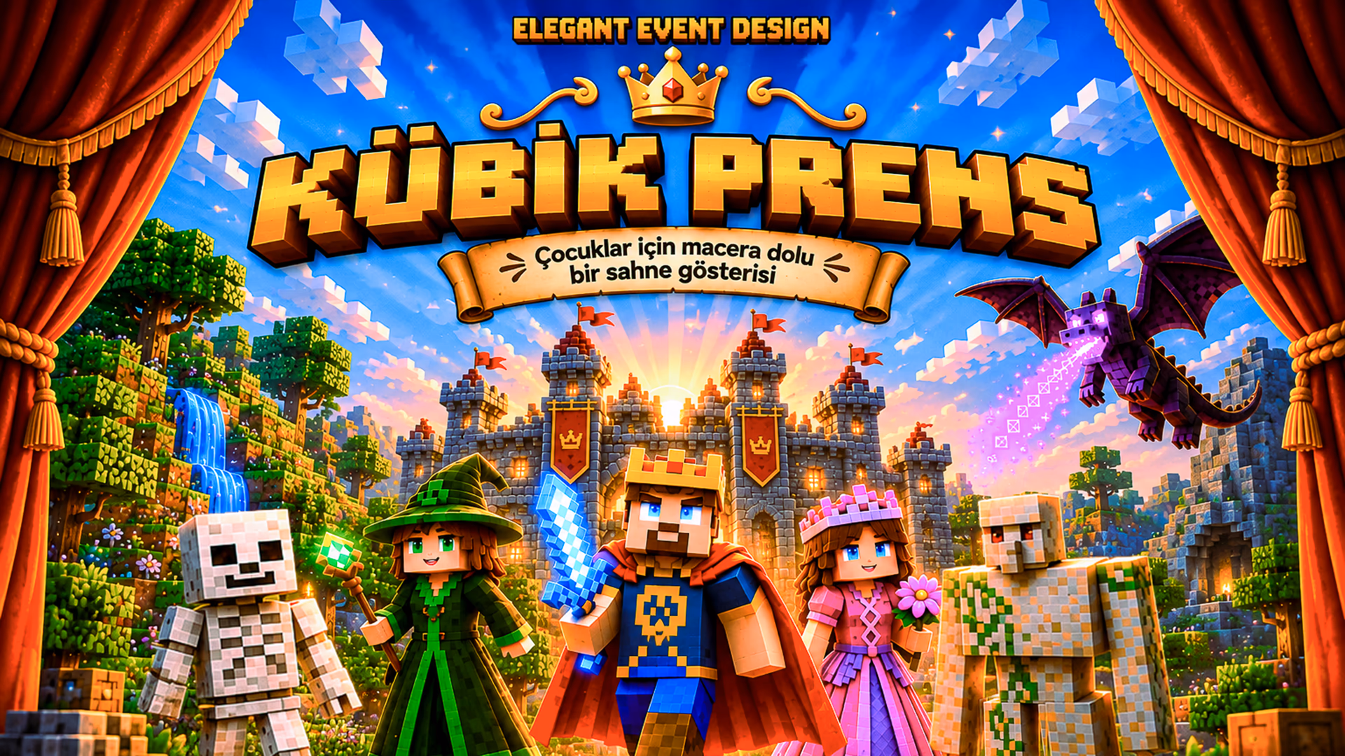 Kübik Prens