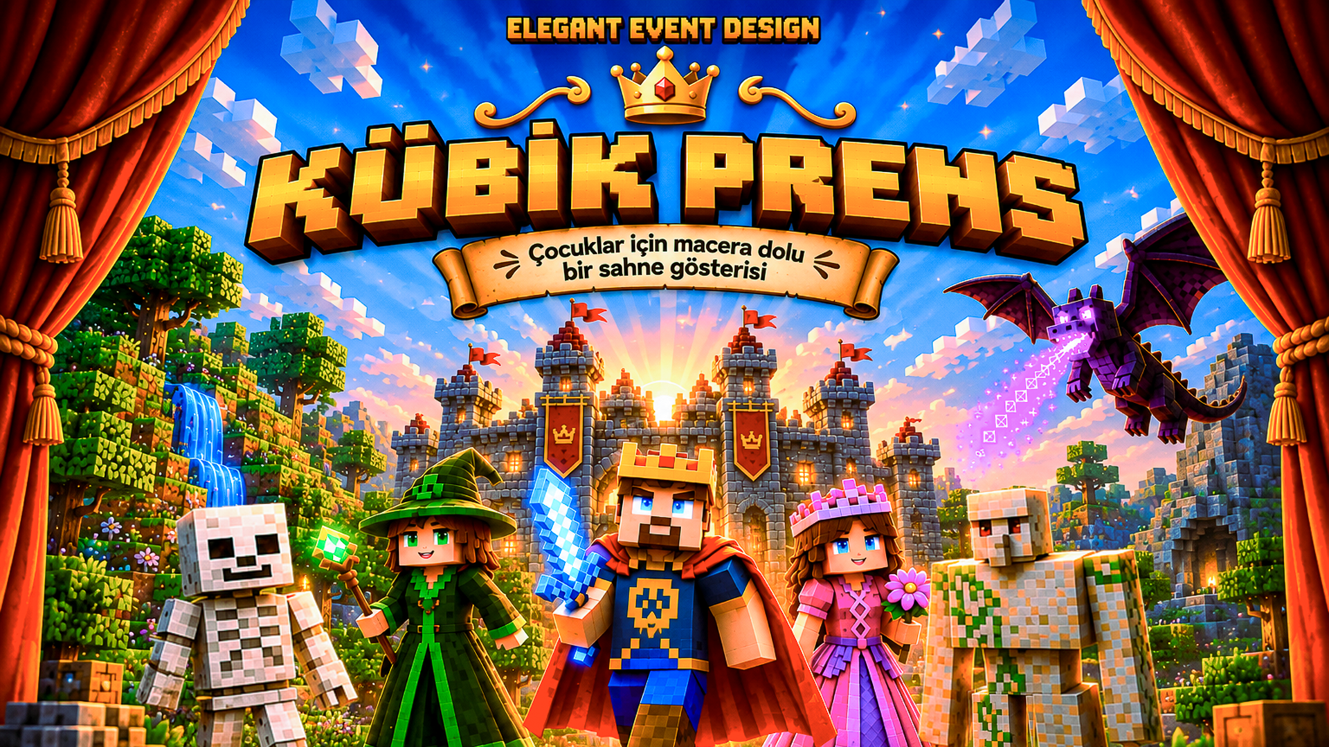 Kübik Prens afişi