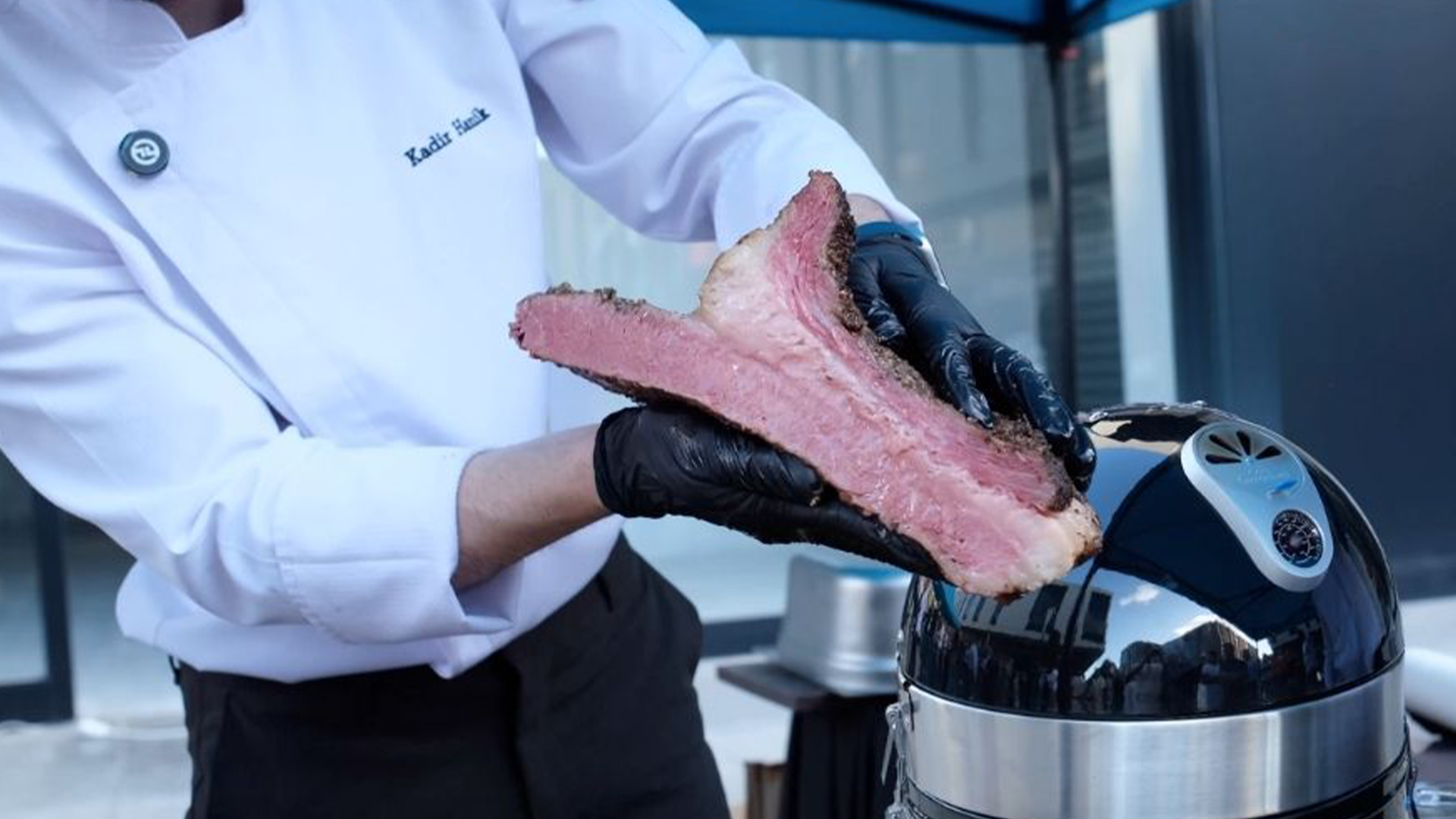 Şef Kadir Hanik ile Pastrami Atölyesi afişi