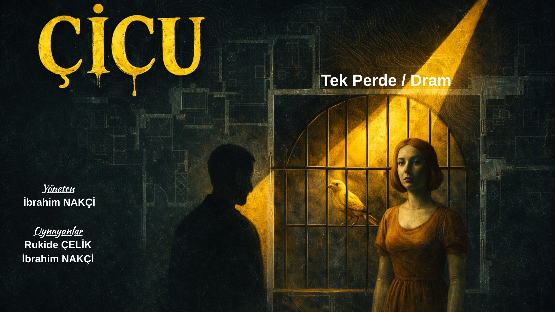 Çiçu afişi