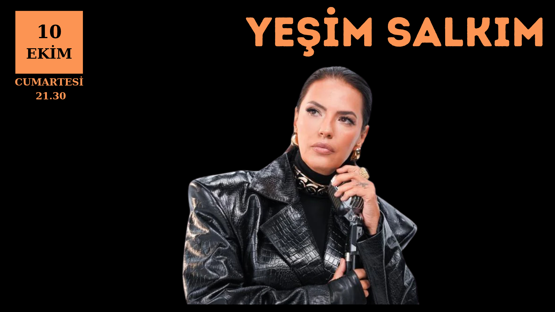 Yeşim Salkım afişi